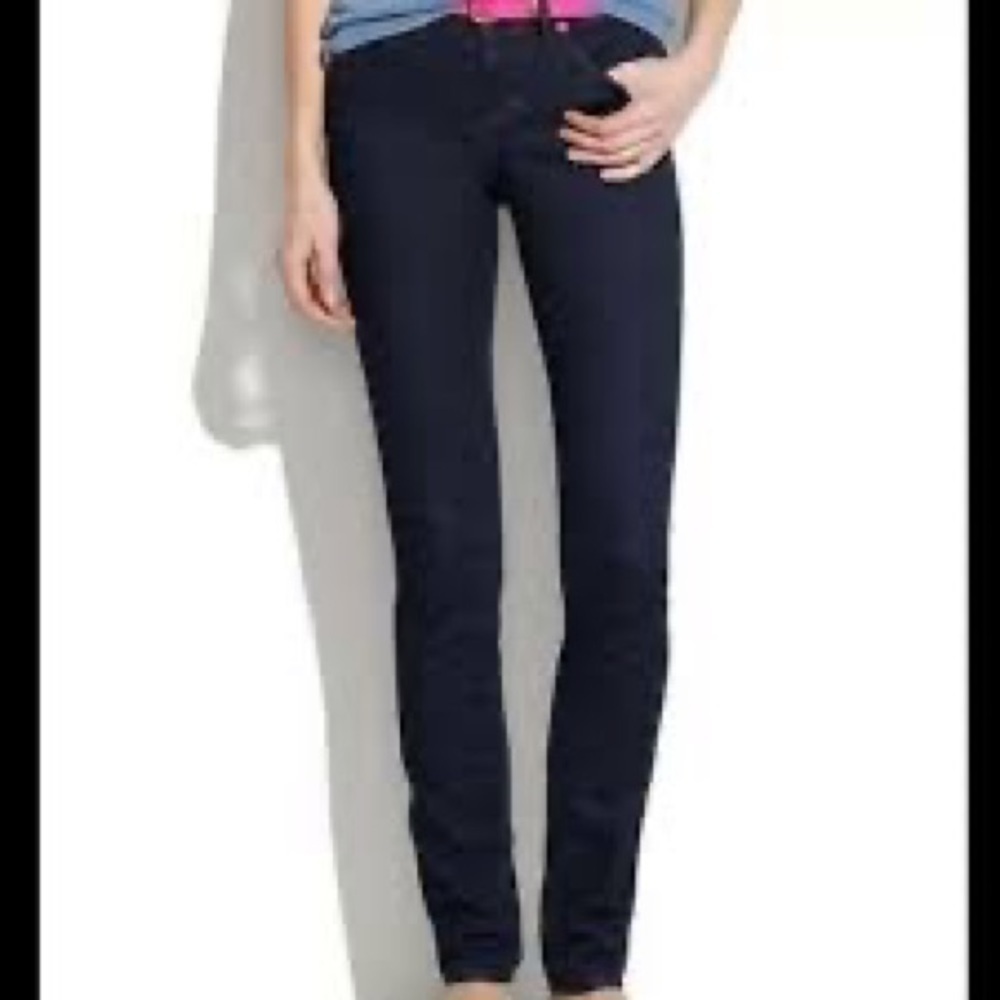 Madewell Dark Wash denim‎ Jeans